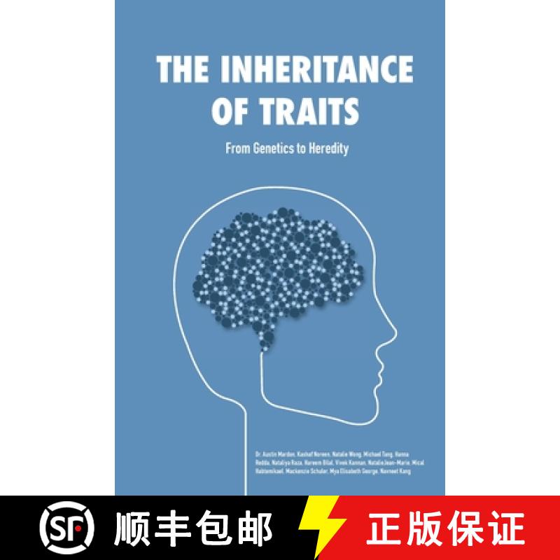 【3-4周达】The Inheritance of Traits: From Genetics to Heredity [9781773692609]