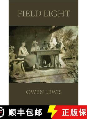 【3-4周达】Field Light: Summer End-The Dormouse, Glendale, Massachusetts, 1991-2018 [9781948017718]