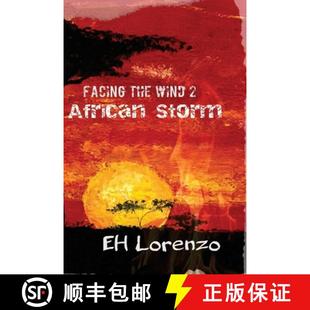 Wind African 预订 9780692493793 the Storm Facing