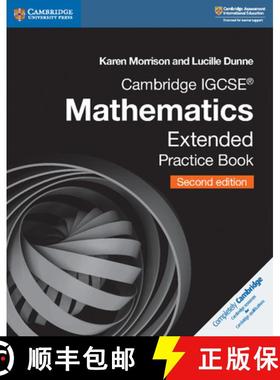 Cambridge IGCSE (TM) Mathematics Extended Practice Book: - Cambridge IGCSE (R) Mathematics Extended P... [9781108437219]
