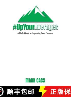 【3-4周达】Up Your Averages: A Daily Guide To Improving Your Finances [9798892929462]