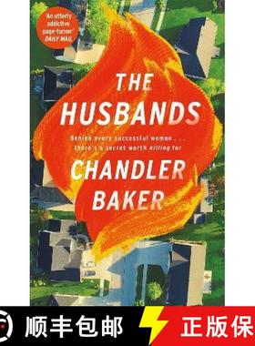 【3-4周达】Husbands: An utterly addictive page-turner from the New York Times and Reese Witherspoon B... [9780751575187]