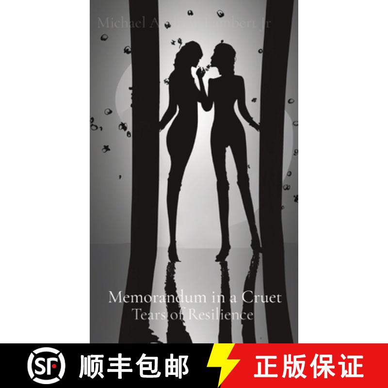 【3-4周达】Memorandum in a Cruet: Tears of Resilience [9781088184189]