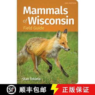 Mammals Wisconsin Guide 4周达 Field 9781647555191