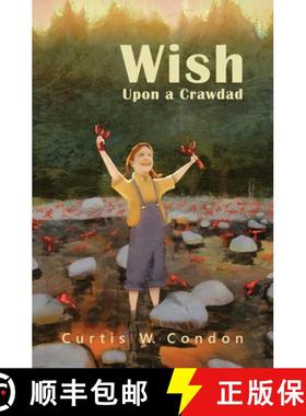 预订 Wish Upon a Crawdad [9798985223408]