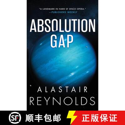 【3-4周达】Absolution Gap, 3 [9780316462631]
