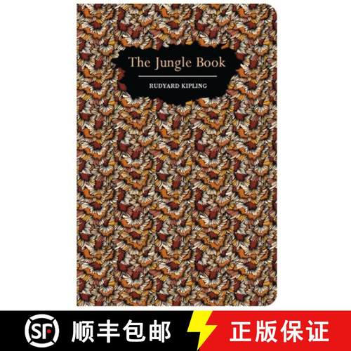 【3-4周达】The Jungle Book [9781914602450]