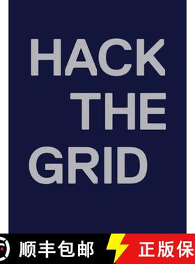 【3-4周达】Andrea Polli - Hack the Grid [9780880390613]