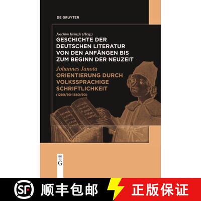 【3-4周达】Orientierung durch volkssprachige Schriftlichkei – (1280/90–1380/90) [9783111633169]