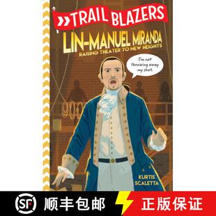 Raising Manuel Theater Heights Trailblazers New 4周达 9780593124468 Lin Miranda