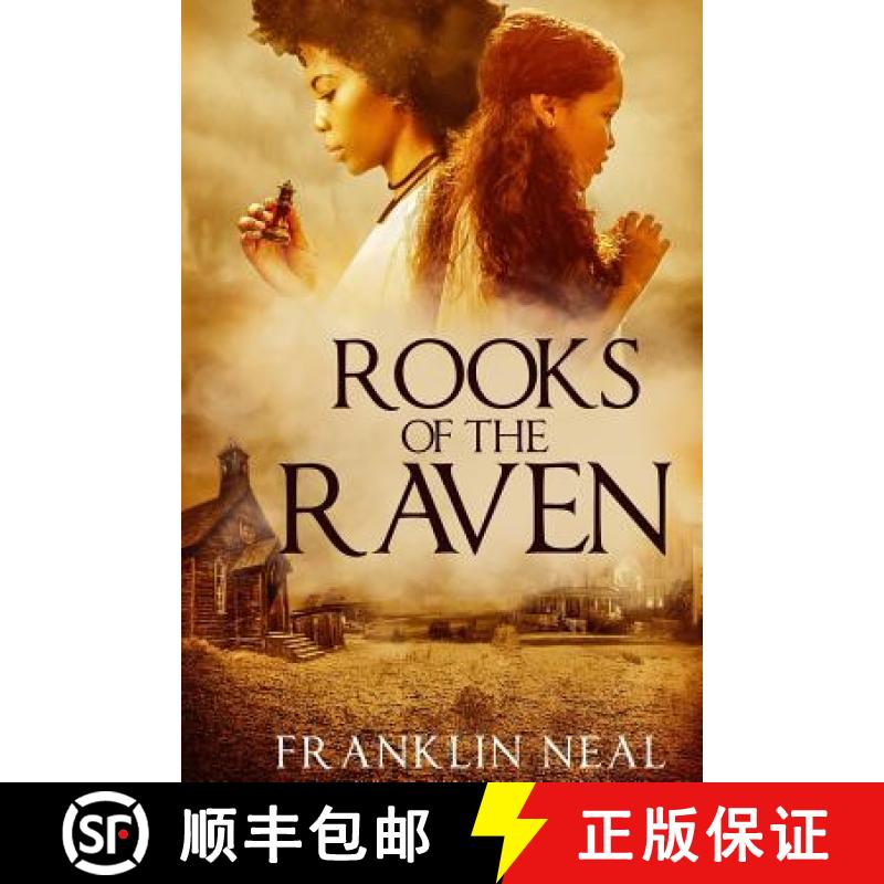 【2-3周达】Rooks of the Raven [9780692090794]