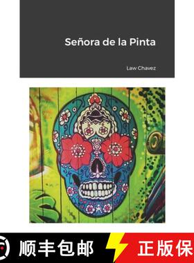 预订 Señora de la Pinta [9781794792616]
