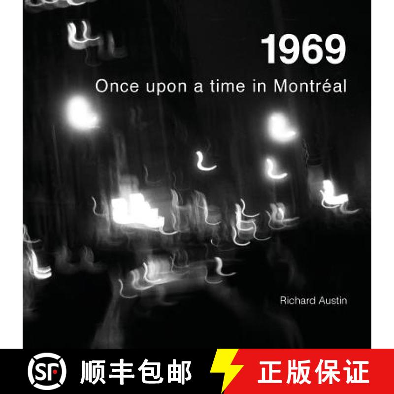 【3-4周达】1969: Once Upon a Time in Montreal [9780981361932]