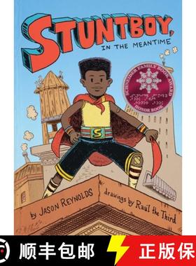 【3-4周达】Stuntboy, in the Meantime: Volume 1 [9781534418165]