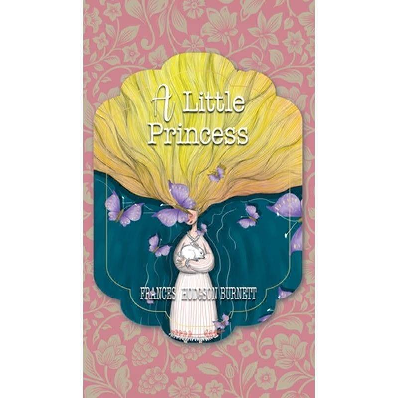 预订 a little princess [9781641810456]