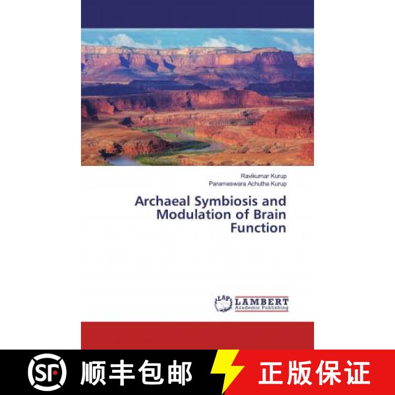 预订 Archaeal Symbiosis and Modulation of Brain Function [9783330328334]