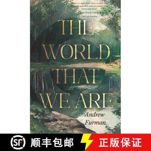 预订 The World That We Are [9781646036387]
