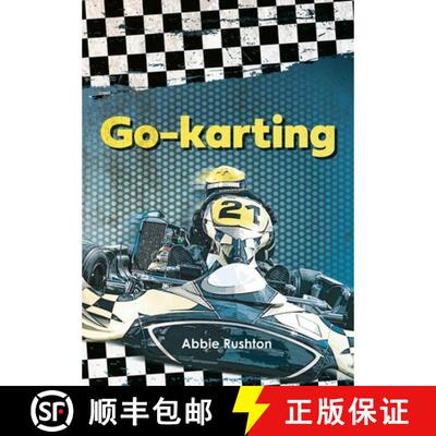 【3-4周达】Go-karting (Set 06) [9780702327186]