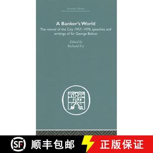Banker 9780415382045 1970 4周达 the World 1957 The City Revival