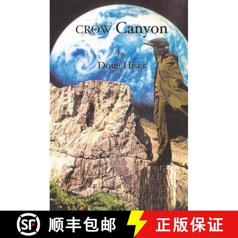 预订 Crow Canyon [9781588989109]
