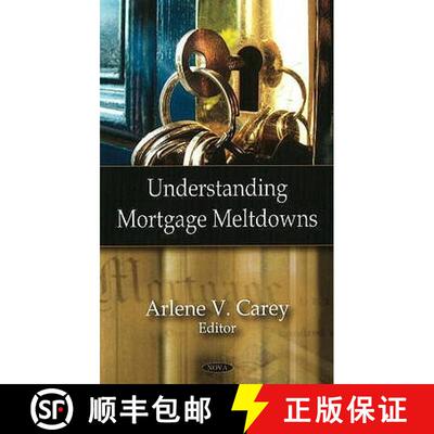【3-4周达】Understanding Mortgage Meltdowns [9781606927892]
