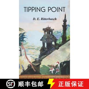 【3-4周达】TIPPING POINT [9788182537866]