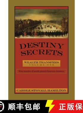 【3-4周达】Destiny Secrets: Wealth Transfers [9781664298101]