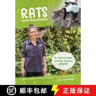 Backpacks 9798991498234 Her RATS With Work Donna Dr. APOPO 预订 Kean and