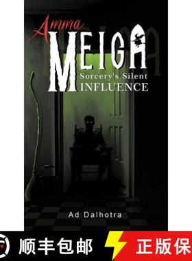 【3-4周达】Amma Meiga [9789358197020]