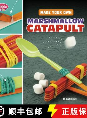 预订 Make Your Own Marshmallow Catapult [9780756581046]