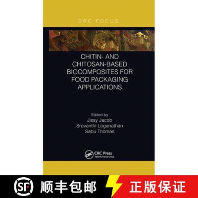 【3-4周达】Chitin- and Chitosan-Based Biocomposites for Food Packaging Applications [9781032238388]