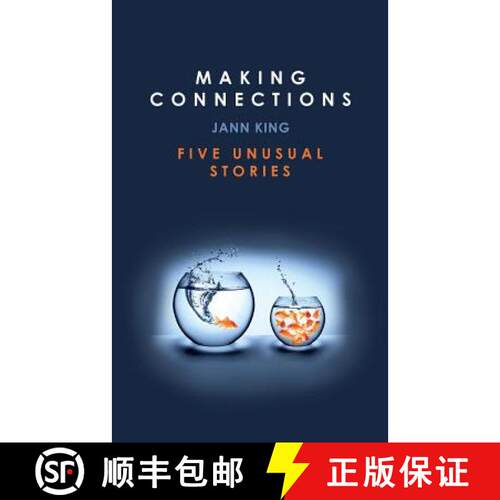 【3-4周达】Making Connections [9781785075520]