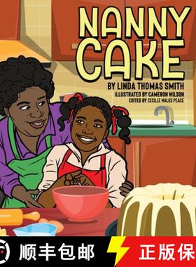 预订 Nanny's Cake [9798869020178]