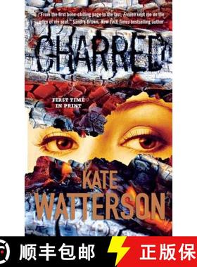 【3-4周达】Charred: An Ellie Macintosh Thriller [9780765390677]