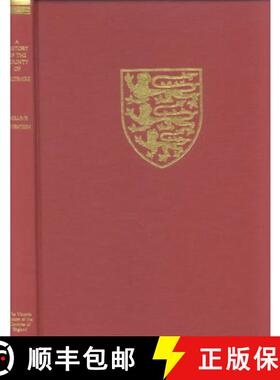 【3-4周达】A History of Wiltshire – XVII – Calne [9781904356011]