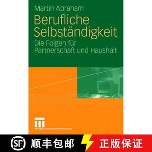 und 9783531140858 Berufliche Folgen für Die 4周达 Selbständigkeit Haushalt Partnerschaft