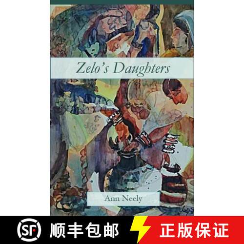 【3-4周达】Zelo's Daughters [9781951472283]
