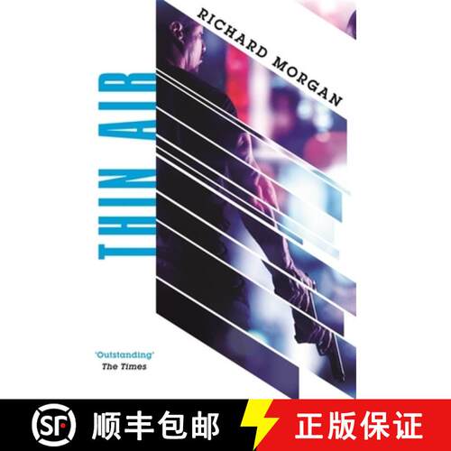 【3-4周达】Thin Air: From the author of Netflix's Altered Carbon [9780575088573]