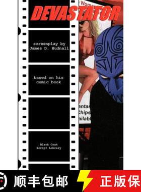 【3-4周达】Devastator: The Screenplay [9781932983203]