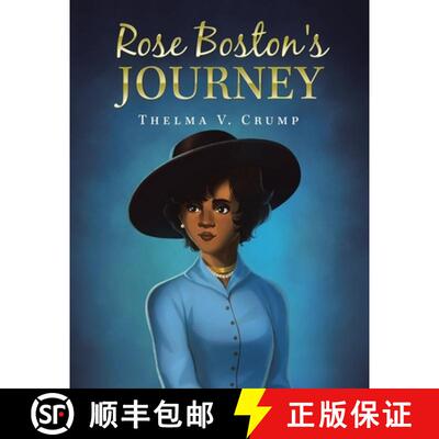 【3-4周达】Rose Boston's Journey [9781665747295]