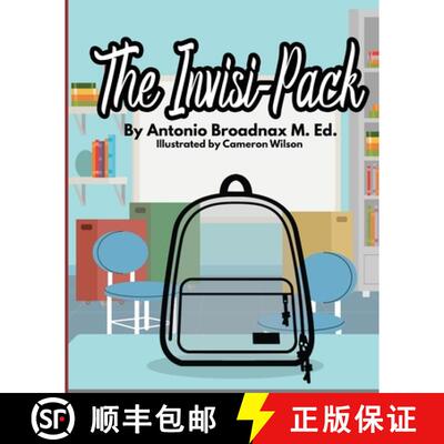 【3-4周达】The Invisi-Pack [9780578501475]