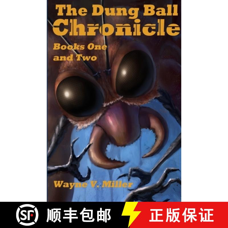 【2-3周达】The Dung Ball Chronicle [9781312537521]