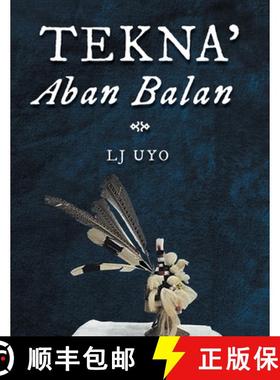 预订 Tekna' Aban Balan [9781778831966]