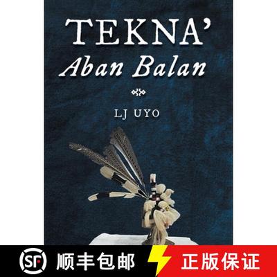 【3-4周达】Tekna' Aban Balan [9781778831966]