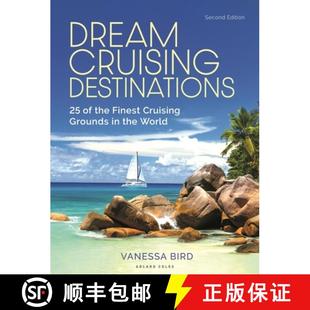 2nd Grounds edition Destinations Dream Finest The World Cruising the 4周达 9781399419338