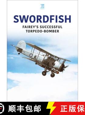 【3-4周达】Swordfish [9781802824810]