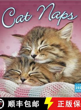 【3-4周达】CAT NAPS [9781531915964]