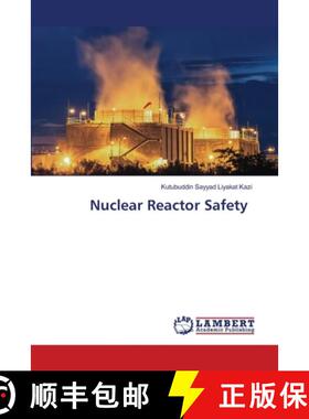 【3-4周达】Nuclear Reactor Safety [9786208465322]