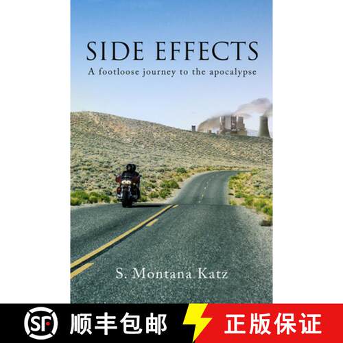 预订 Side Effects, Volume 18: A Footloose Journey to the Apocalypse [9781771835503]