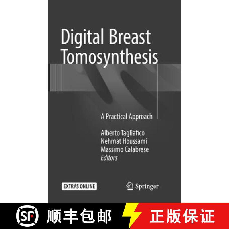 【3-4周达】Digital Breast Tomosynthesis: A Practical Approach [9783319803920]